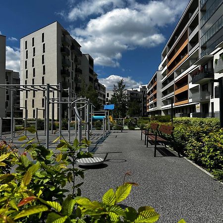 Apartament 45 Вроцлав Екстериор снимка