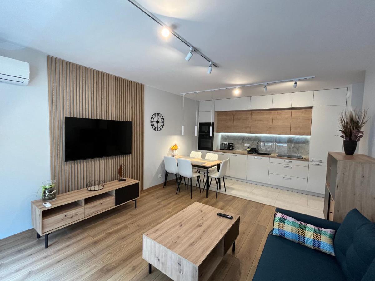 Apartament 45 Вроцлав Екстериор снимка