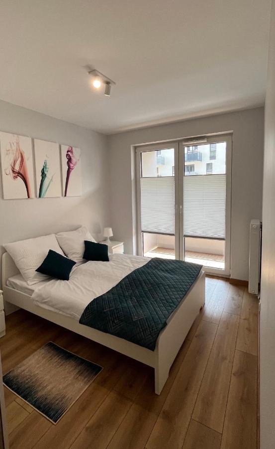 Apartament 45 Вроцлав Екстериор снимка