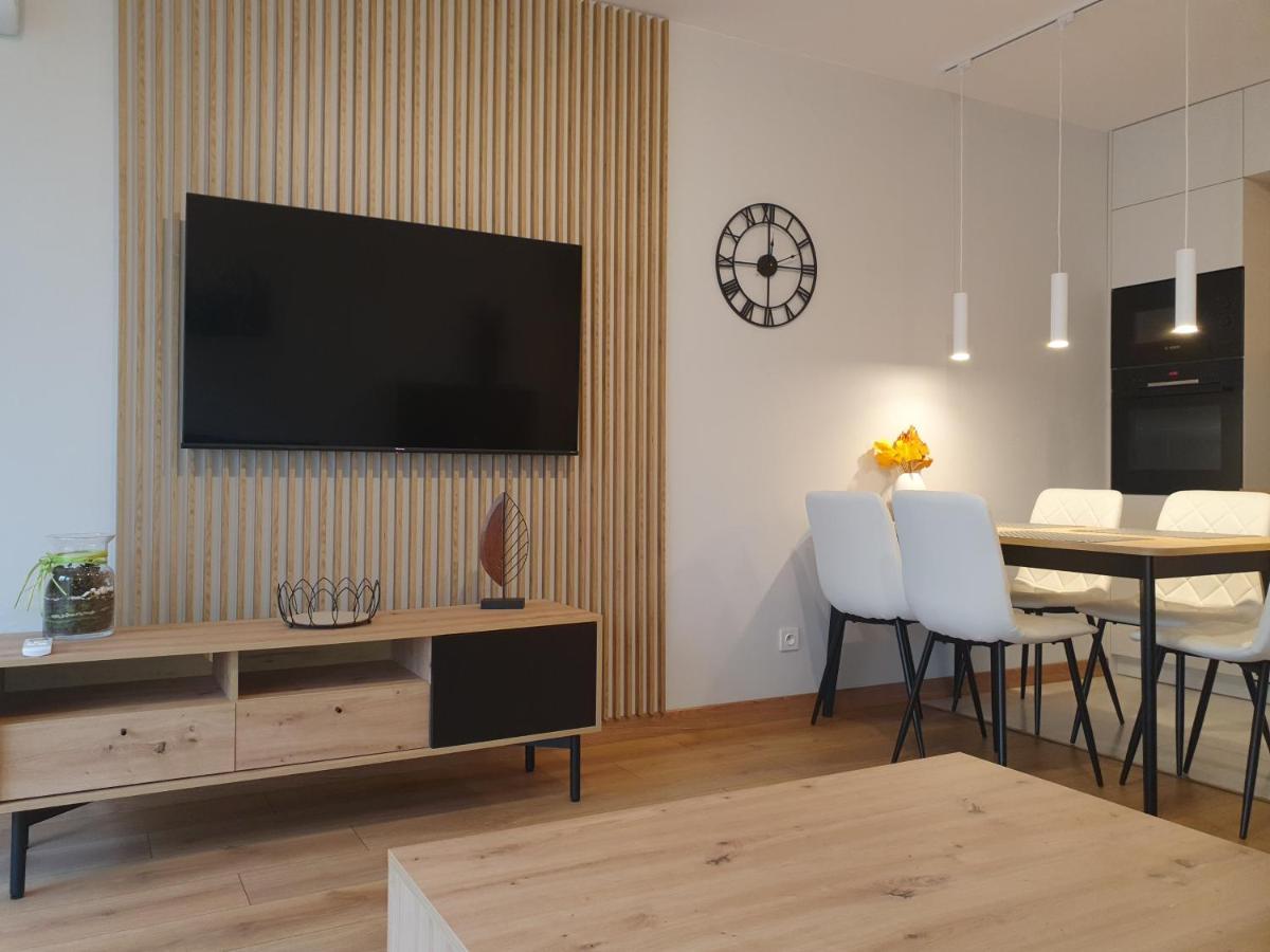 Apartament 45 Вроцлав Екстериор снимка