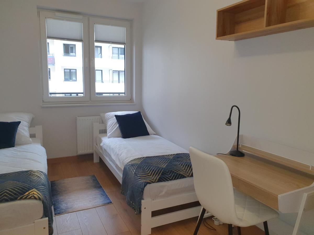 Apartament 45 Вроцлав Екстериор снимка