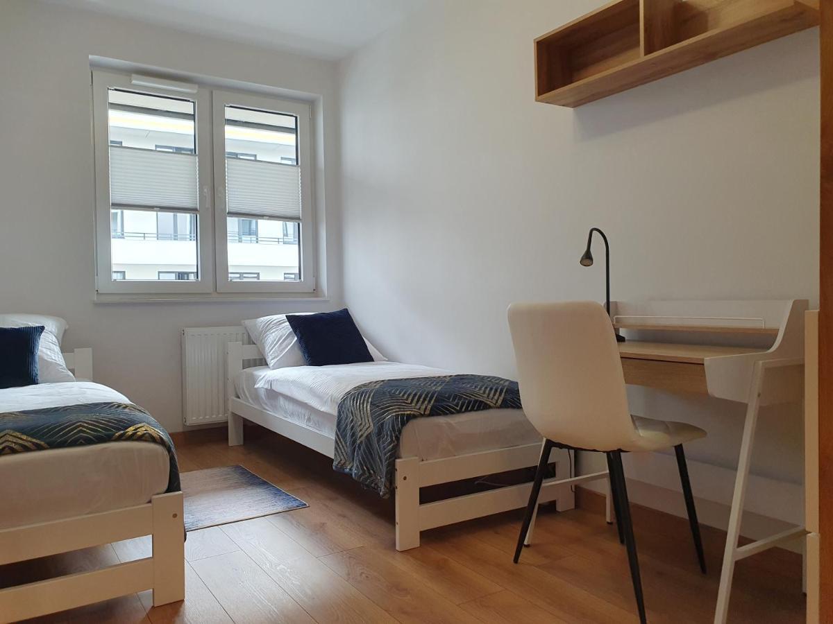 Apartament 45 Вроцлав Екстериор снимка