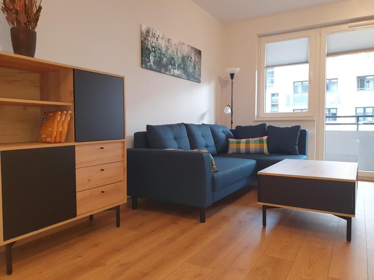 Apartament 45 Вроцлав Екстериор снимка