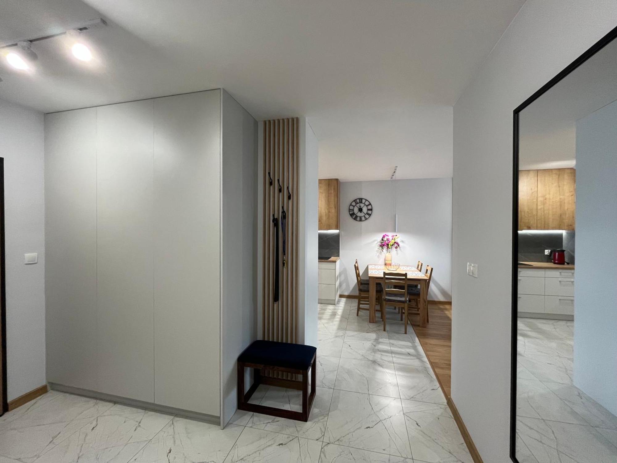 Apartament 45 Вроцлав Екстериор снимка
