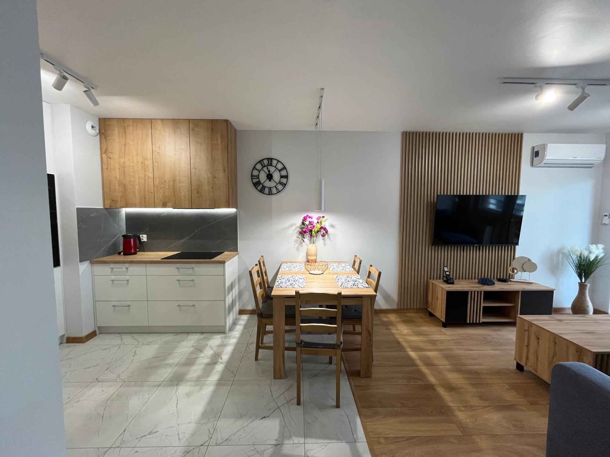 Apartament 45 Вроцлав Екстериор снимка