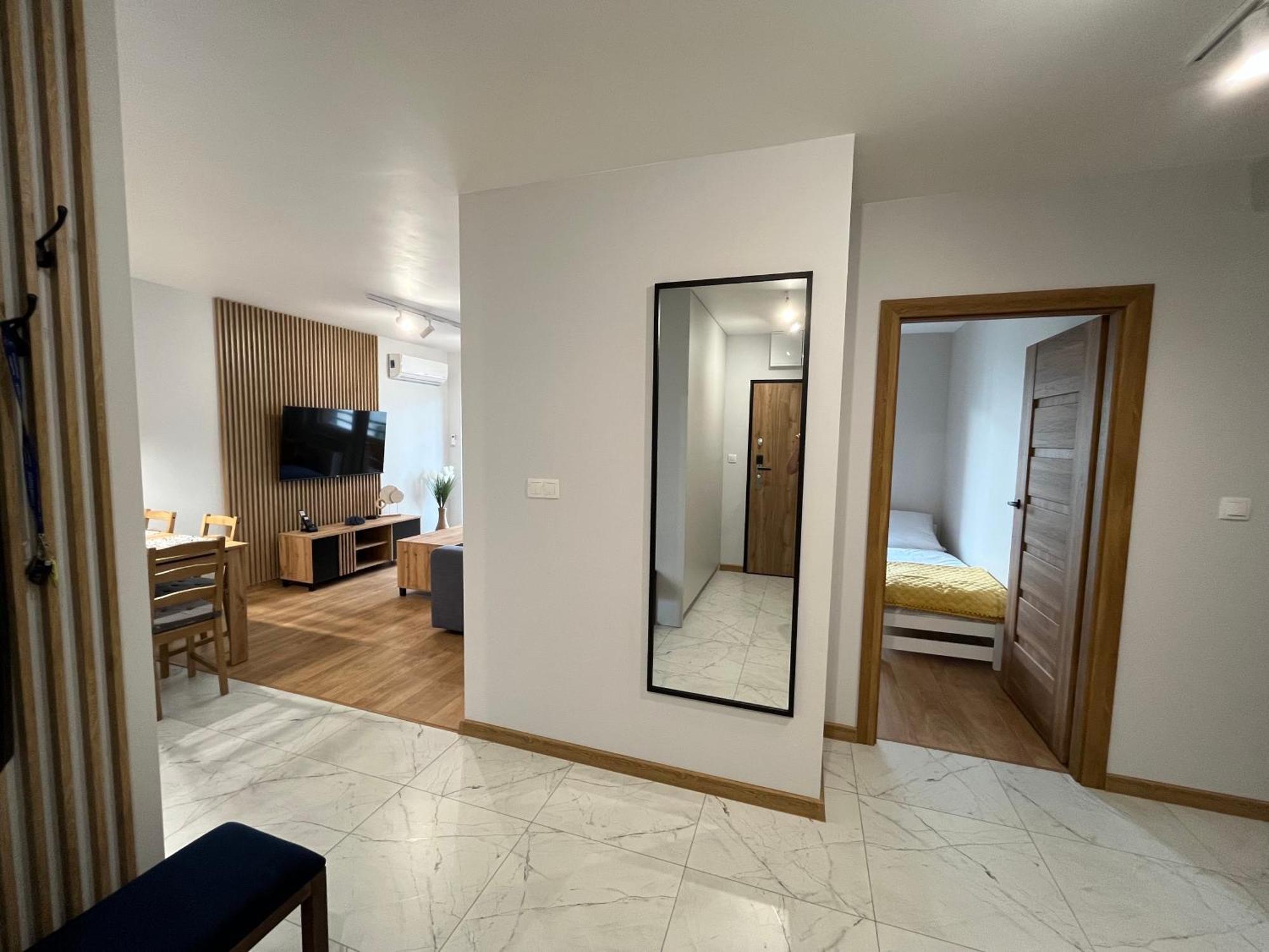 Apartament 45 Вроцлав Екстериор снимка