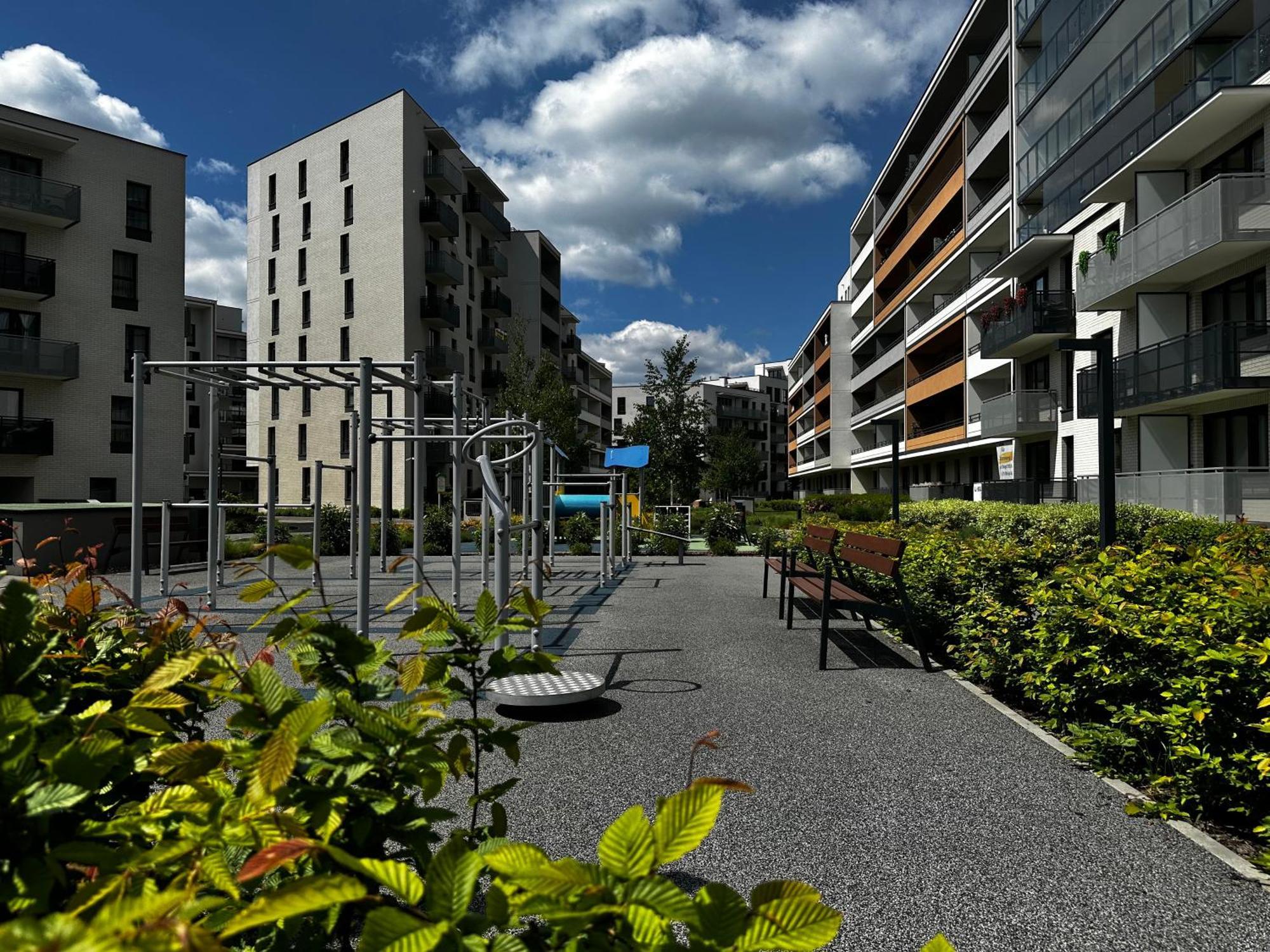 Apartament 45 Вроцлав Екстериор снимка