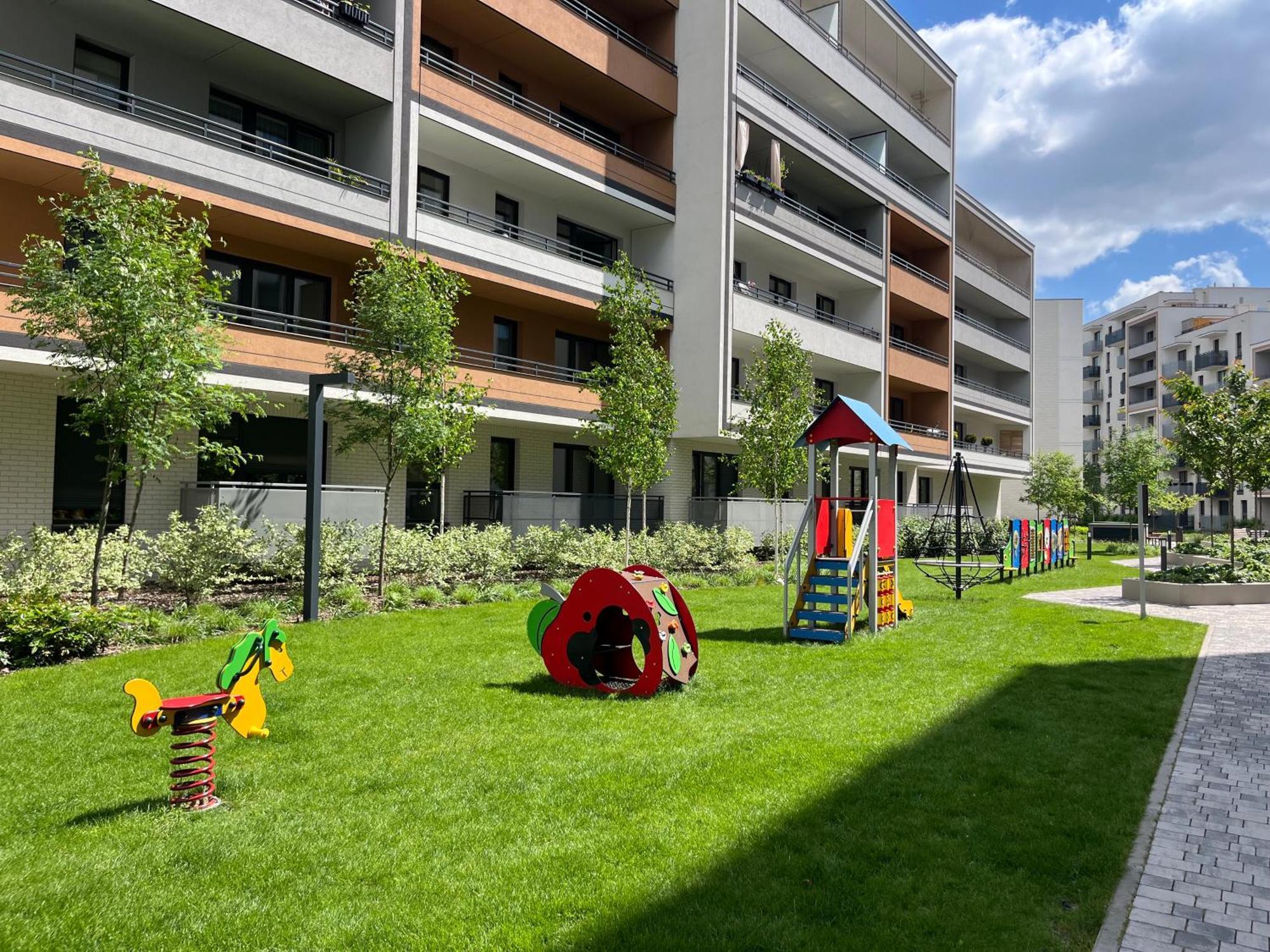 Apartament 45 Вроцлав Екстериор снимка
