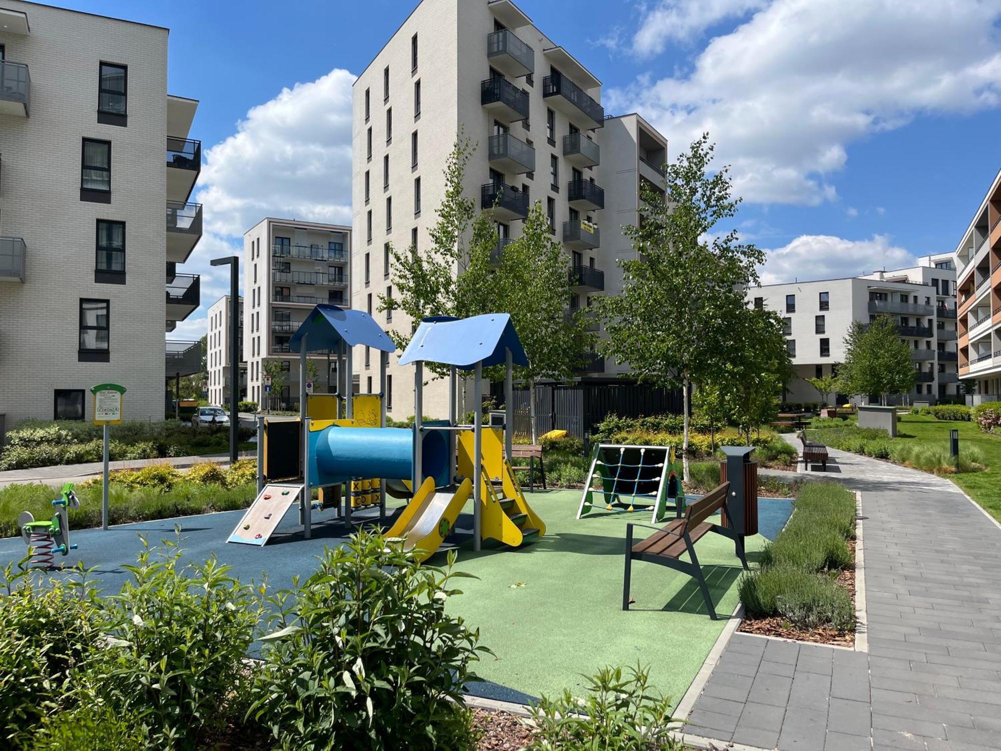 Apartament 45 Вроцлав Екстериор снимка